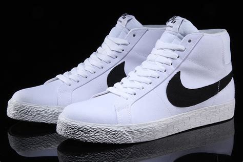 nike sb blazer|Nike SB Zoom Mens Blazer MID Black/White 864349 010 KC